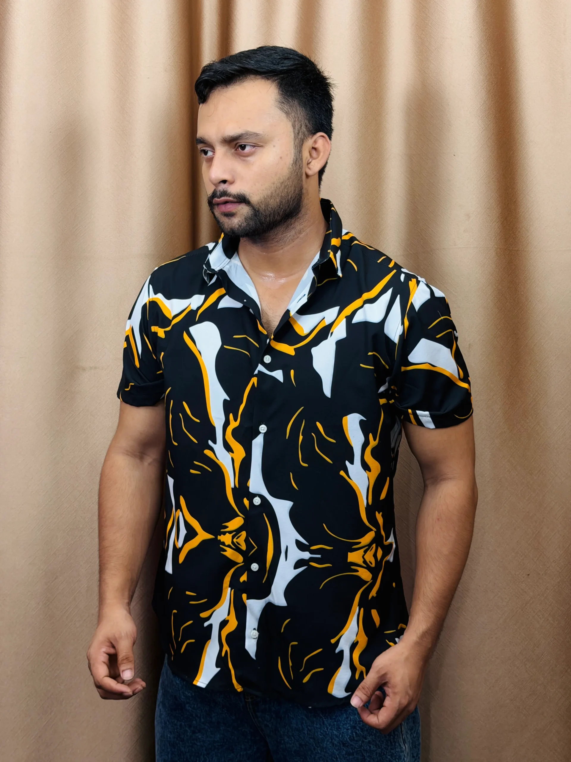 Dark Motion Shirt 04